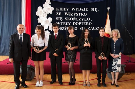 Wybitni absolwenci 2014