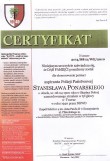 Certyfikat_Stanislawa_Ponarskiego